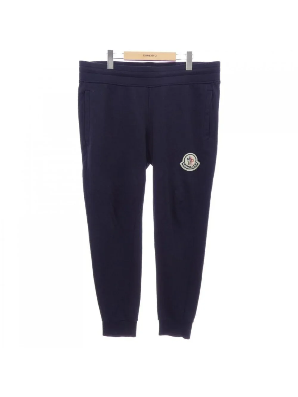 Moncler Genius Pants Navy